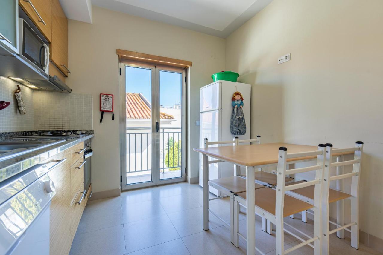 Casa No Sitio Lägenhet Nazaré Exteriör bild