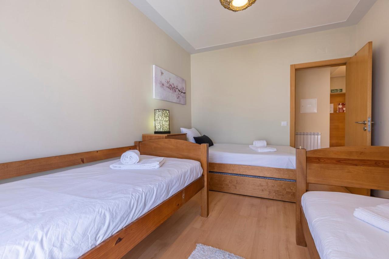 Casa No Sitio Lägenhet Nazaré Exteriör bild